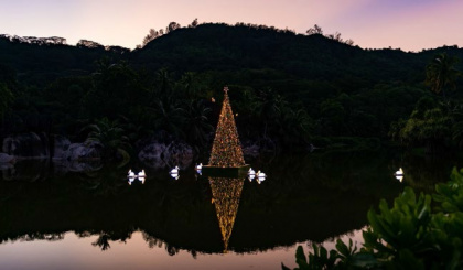 Kempinski launches Festive Season with joyful Christmas ‘Concertini’