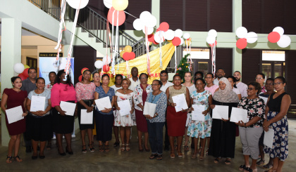 Vijay Construction donates R1 million to primary schools