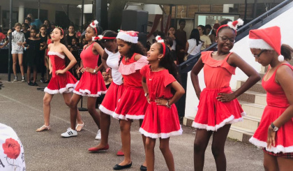 A Christmas Bazaar with a heartfelt, charitable purpose