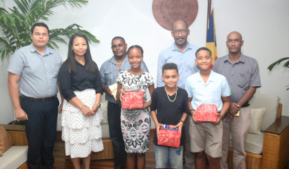 School Entrepreneurship competition