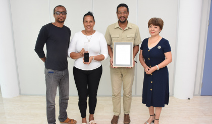 Successful trip for the Seychelles National Choir in China