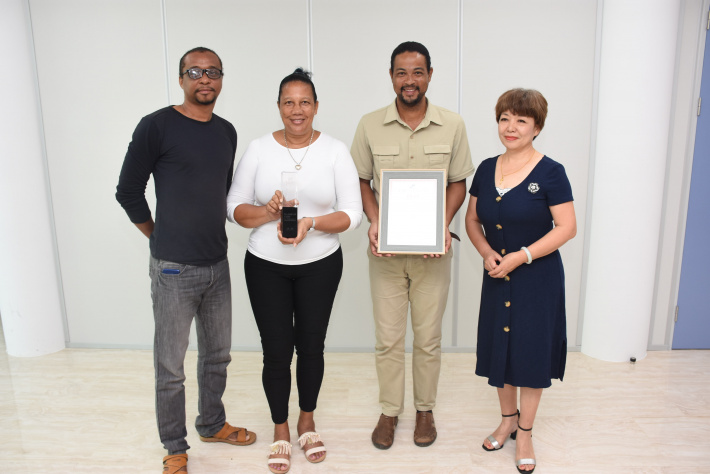 Successful trip for the Seychelles National Choir in China