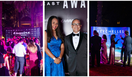 STB partners with leading men’s magazine in the Middle East to celebrate the industry’s best