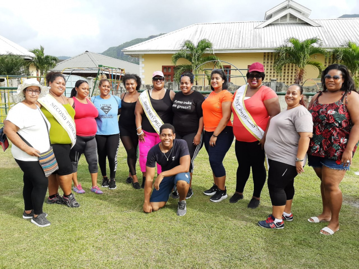 Miss Seychelles Plus 2019 and princesses recap an ‘eventful and inspiring’ year