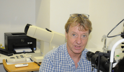 Chat with Hermann Holst, owner of Vision Care Seychelles