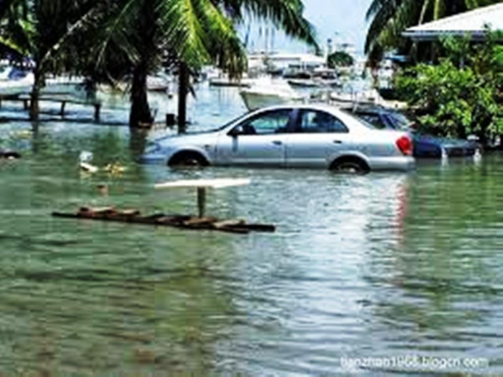 Remembering the tsunami 15 years ago