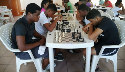 Chess: National Open Championship 2019