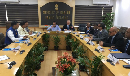 2019 – A busy year for health diplomacy and the politics of health