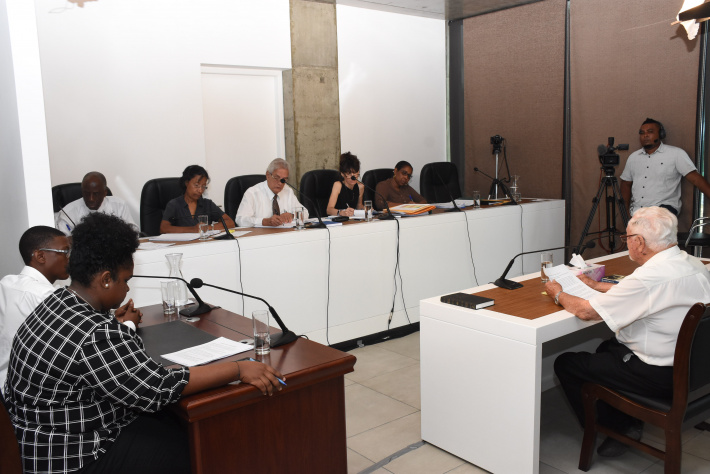 TRNUC satisfied with first inquiry session