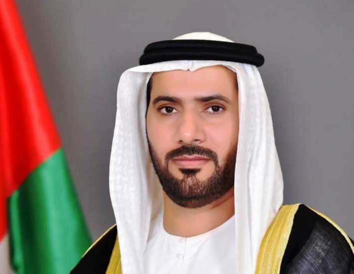 Interview with the Chargé d'affaires of the UAE embassy in Victoria, Ahmed Al Neyadi