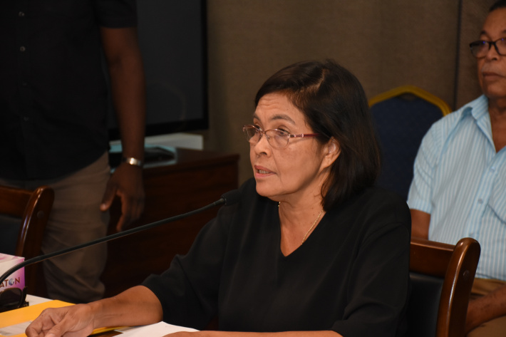 The Truth, Reconciliation and National Unity Commission (TRNUC)