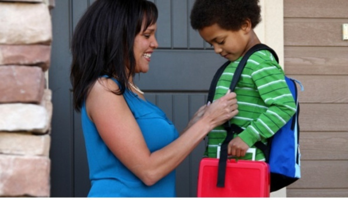 Start of school     How you can help prepare your child for their new exciting chapter in their lives