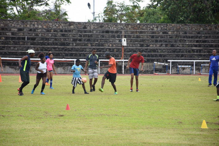 1st Special Olympics Pan-African Games Egypt 2020     Team Seychelles gear up for first ever Pan-African Games