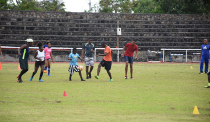 1st Special Olympics Pan-African Games Egypt 2020     Team Seychelles gear up for first ever Pan-African Games