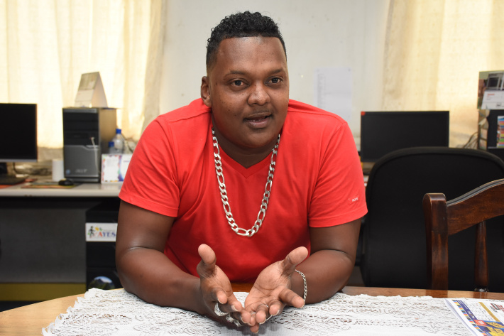 Interview with Richie B, winner of four titles at the Cable Tunes Awards show     ‘I won the four awards for three singles which goes to show that 2019 was my year’