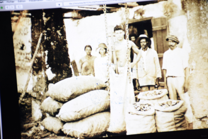 La Réunion-Seychelles : Projet Iconothèque historique de l’Océan Indien  Mission d’accompagnement des archivistes et historiens seychellois