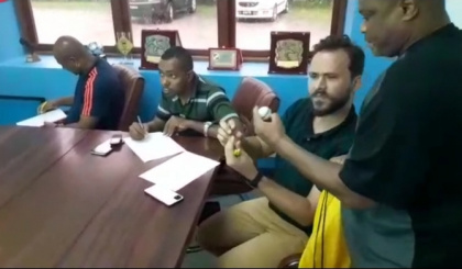 Football: Seychelles Football Federation (SFF) Cup  PTL Bazar Brothers and Bwalo Boyz to set the ball rolling