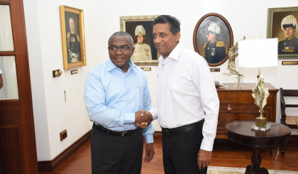 ‘Food security is still a challenge for Seychelles’ – FAO rep