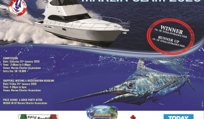 Marlin Slam 2020