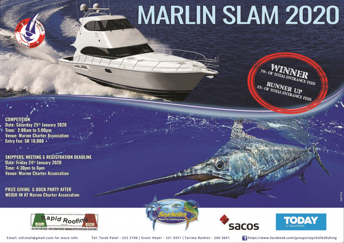 Marlin Slam 2020