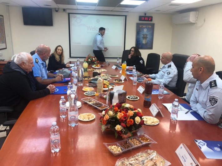 Seychelles and Israel discuss mutual support in prison services and rehabilitation