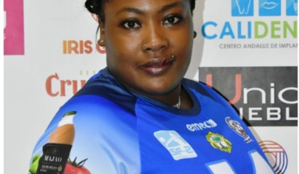 Volleyball - Brilliant debut for Marielle Bonne as Mairena halt CAEP Soria’s progress