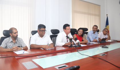 Authorities adequately prepared for any suspected cases of coronavirus