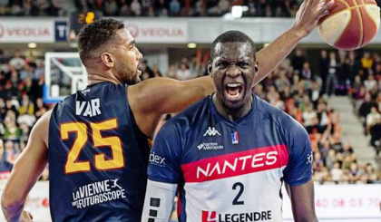Basket-ball : Coupe de France