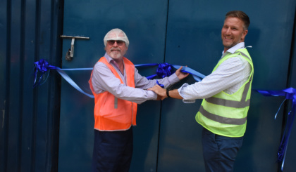 SBL launches its canning line