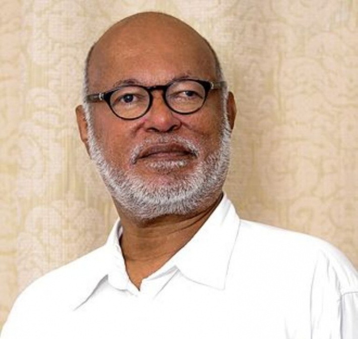 Patrick Pillay to be a presidential candidate