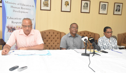 Education     Ministry releases examination results