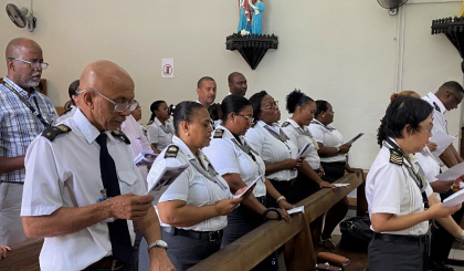 SRC celebrates International Customs Day
