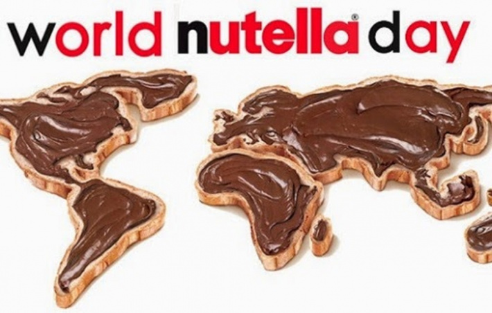 Happy World Nutella Day!