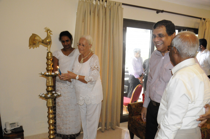 Sri Lankan community celebrates 72nd Independence Day