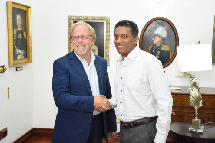 Seychelles to get World Bank, international expertise to address coastal erosion