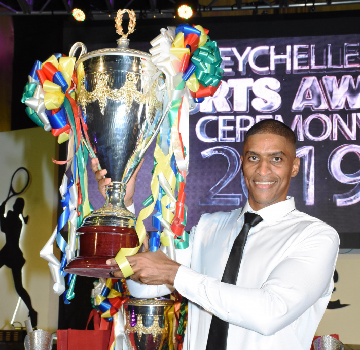 Interview with Sportsman of the Year 2019 Rodney Govinden