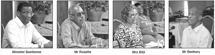 TRNUC 43rd session - Nurse recounts harrowing story in Brian Victor case