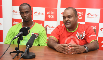 Football: Airtel Cup final 2020