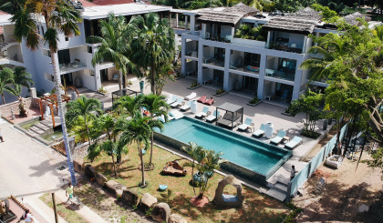 Le Duc welcomes new ocean wing