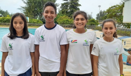 Swimming: Cana Zone IV Championships – February 20-23, 2020