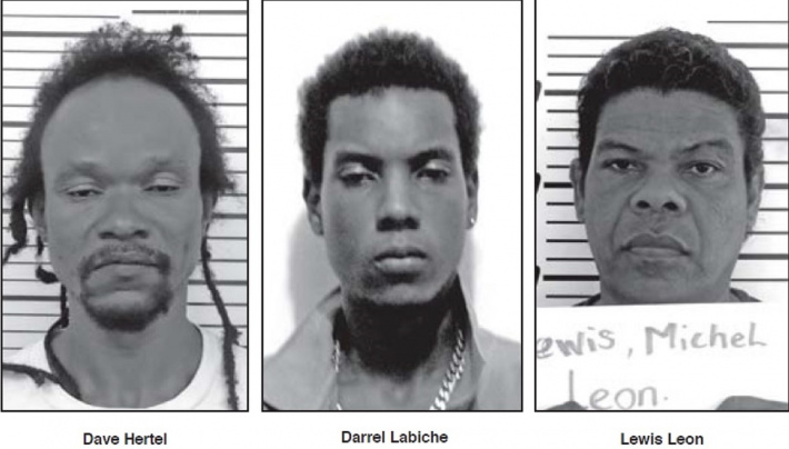 Three Seychellois men convicted for drug related offences