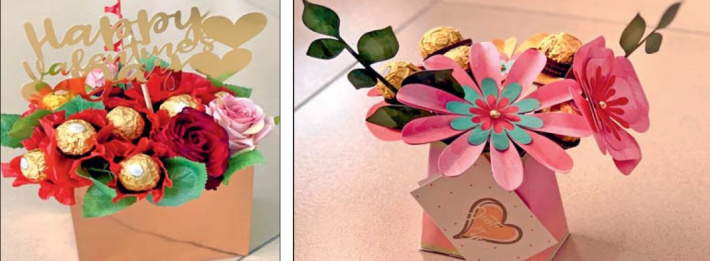 New gifts ideas for Valentine’s Day
