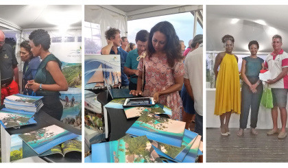 Seychelles extends its golf game over in Reunion at SFR golf tournament