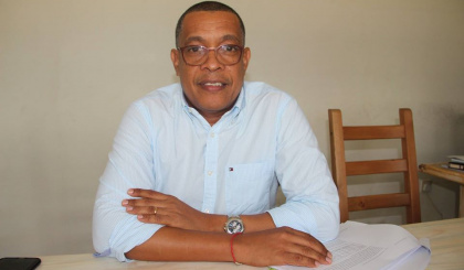 Cyril Bonnelame appointed new SFA chairperson