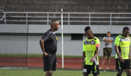 Football: SeyPearl Premier League