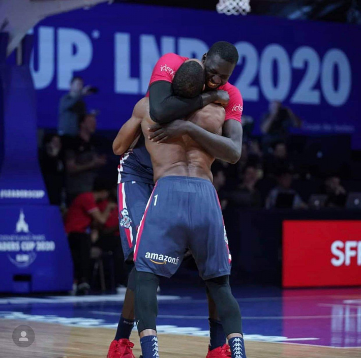 Basket-ball : Leaders Cup – Pro B
