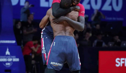 Basket-ball : Leaders Cup – Pro B