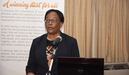 National standards for centre-based child minding services (day care services)