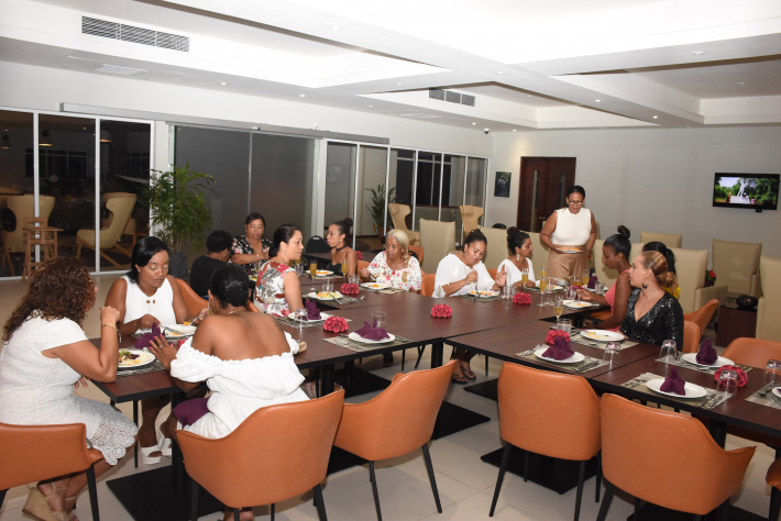 Ladies dining society launched