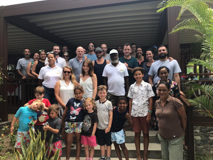 BHC working with Seychelles experts on carbon offsetting initiatives